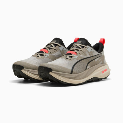Mouse Gray-Ultra Red-Silver Fog