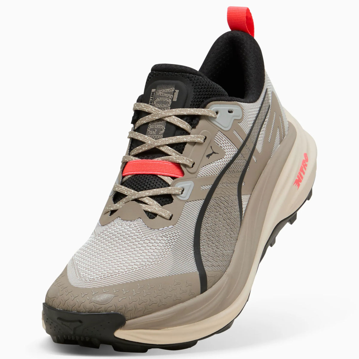 Mouse Gray-Ultra Red-Silver Fog