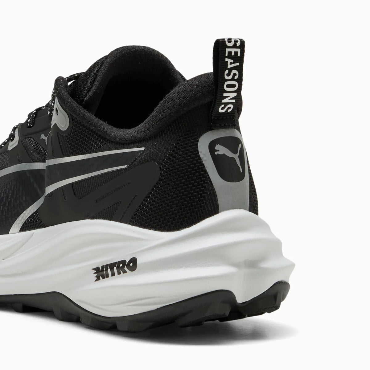 PUMA Black-PUMA Silver