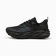 PUMA Black-Flat Dark Gray