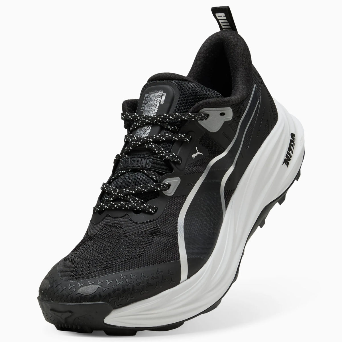 PUMA Black-PUMA Silver