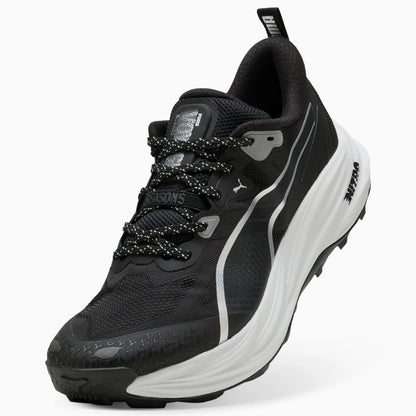 PUMA Black-PUMA Silver