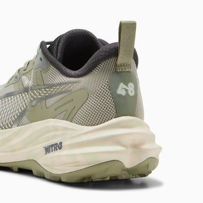 Lux Army-Warm White-Dusky Gray