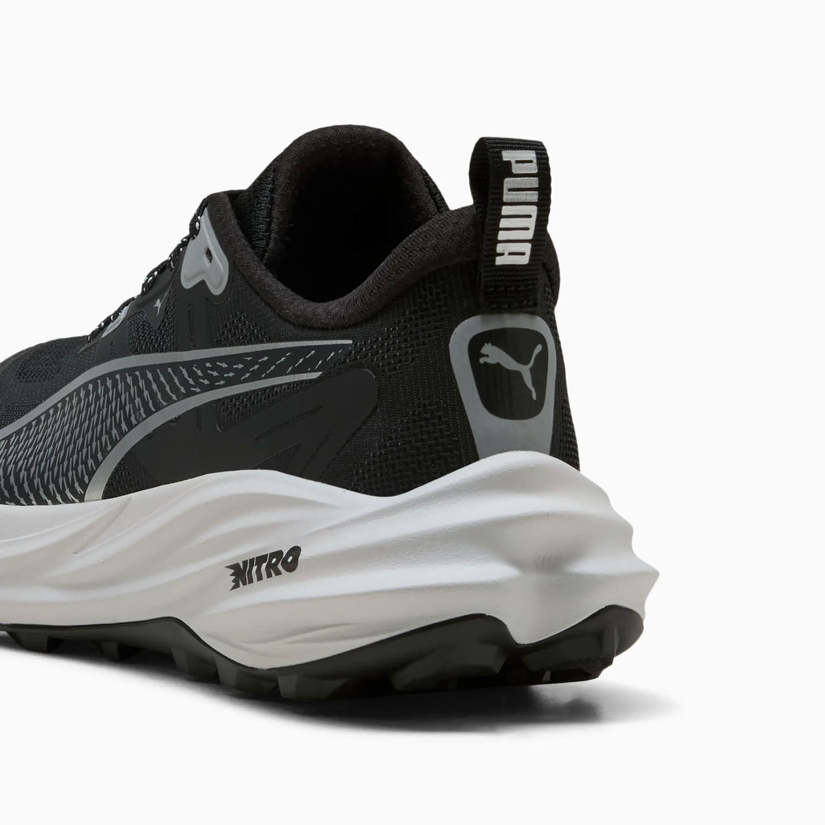 PUMA Black-PUMA Silver