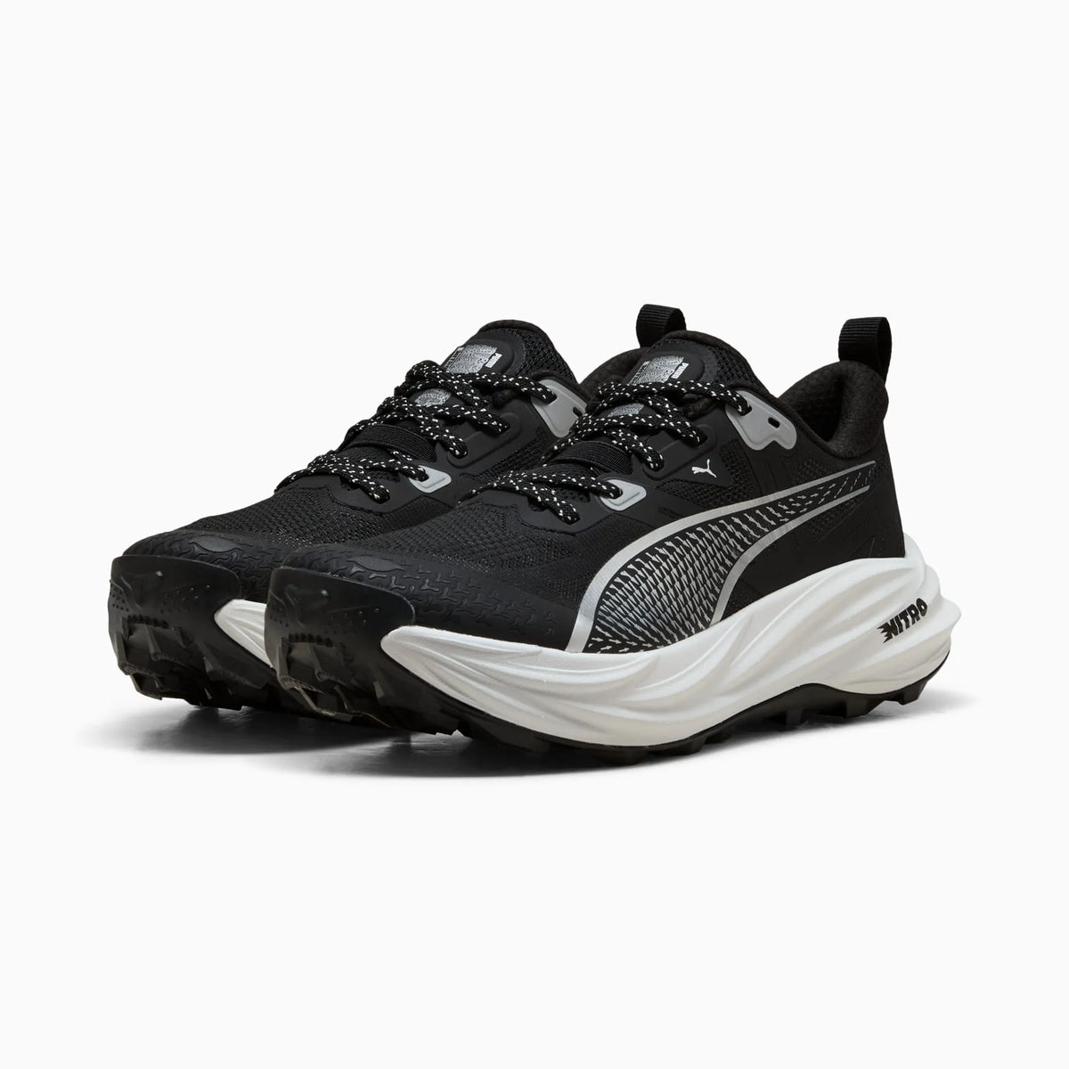 PUMA Black-PUMA Silver