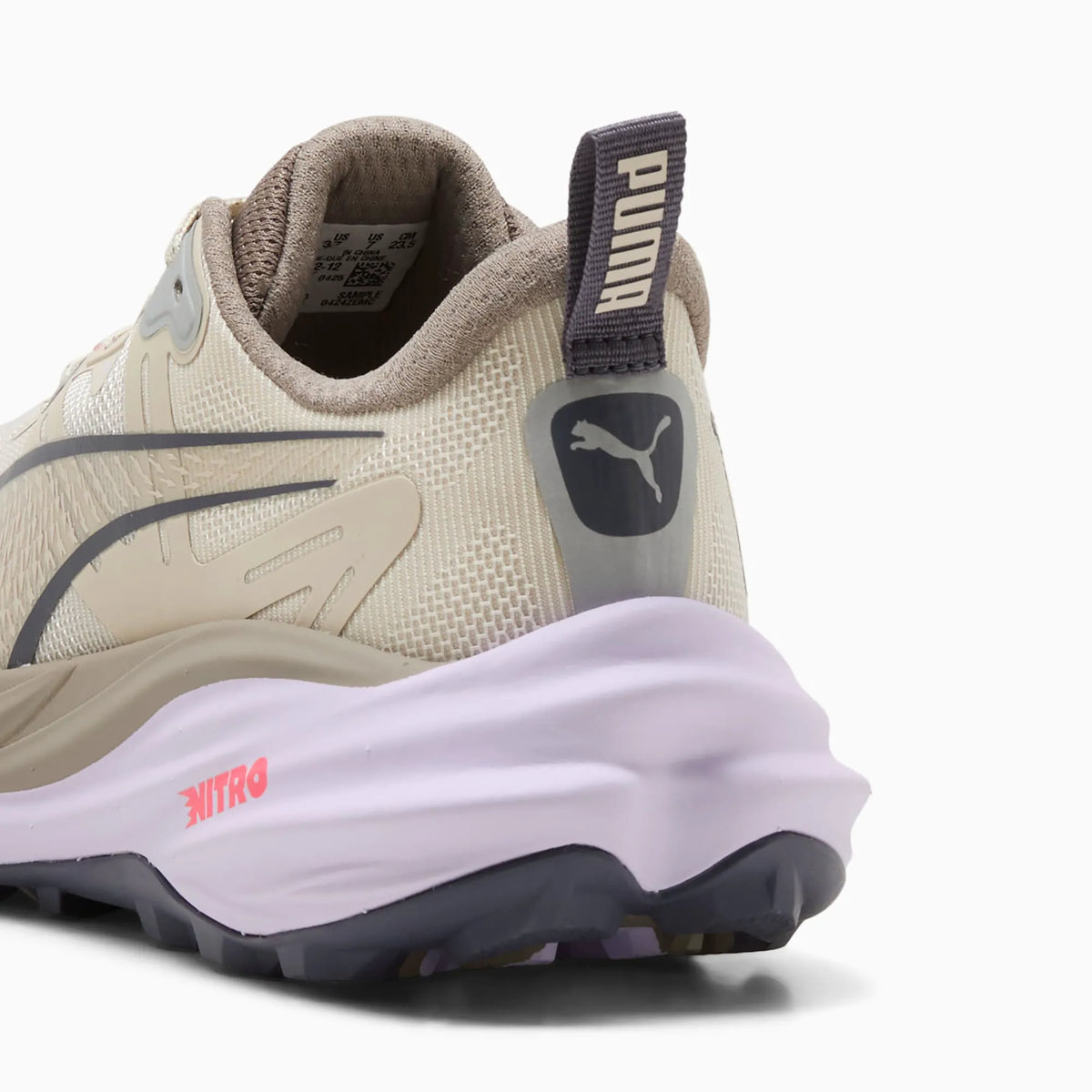 Silver Fog-Light Lavender-Ultra Red