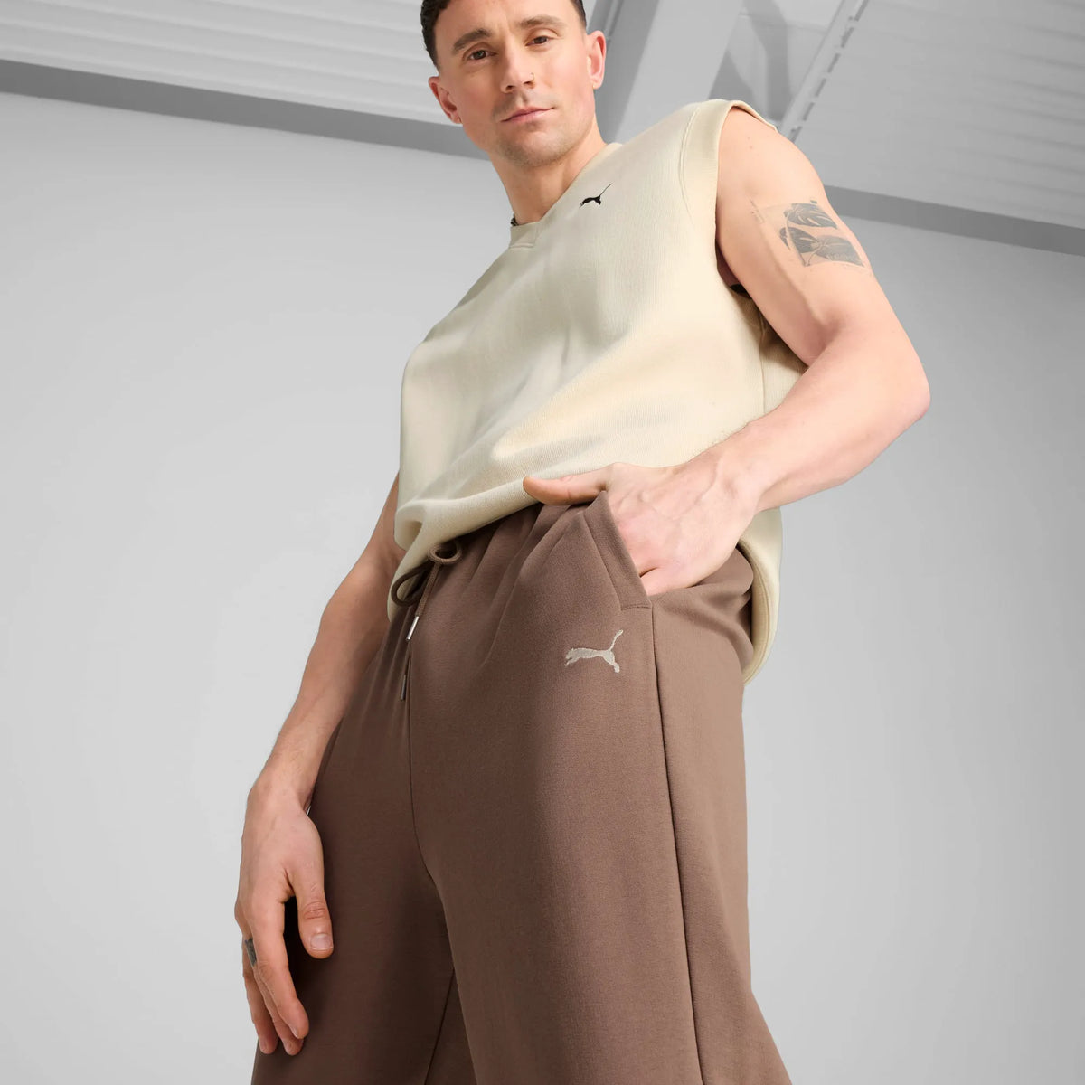 Totally Taupe