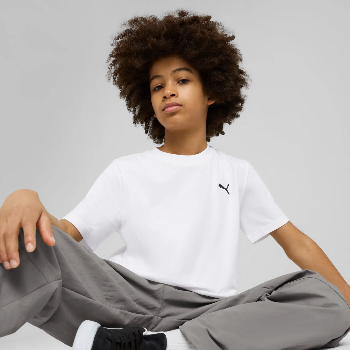 PUMA White