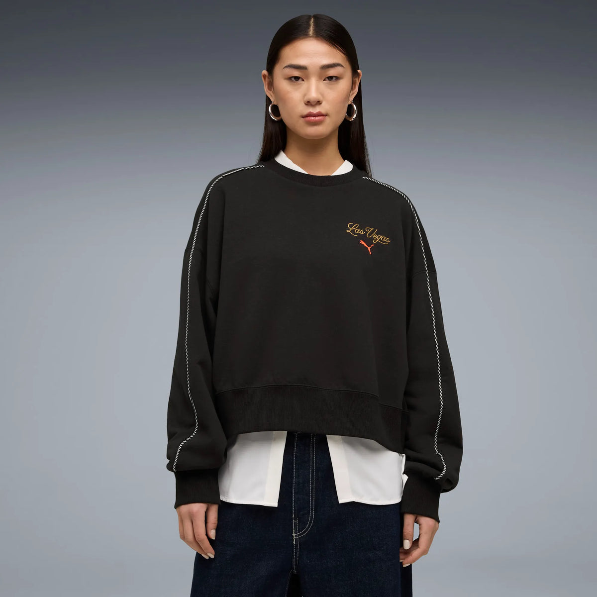 PUMA Black