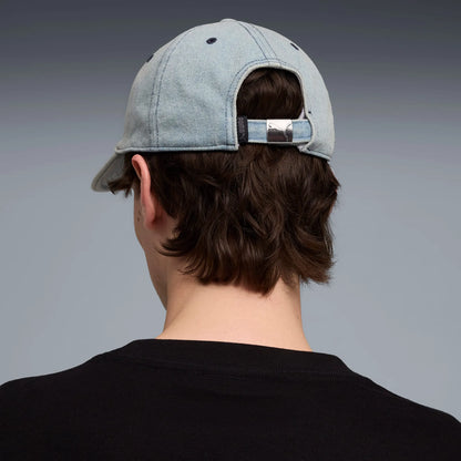 Faded Denim