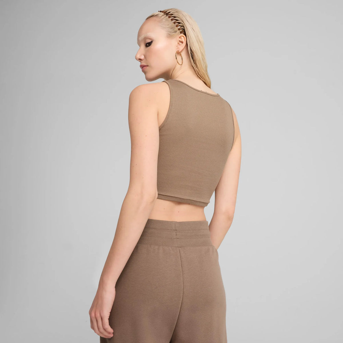 Totally Taupe