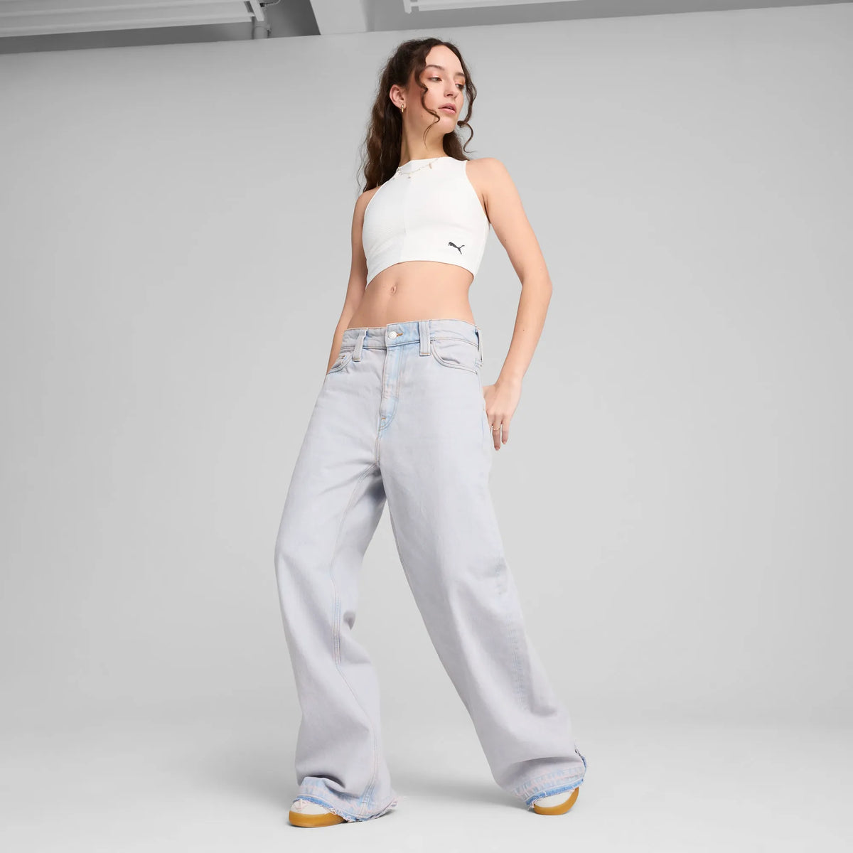 PUMA White