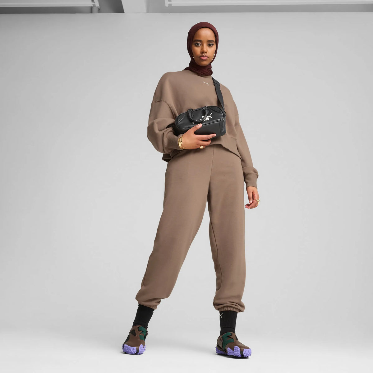 Totally Taupe