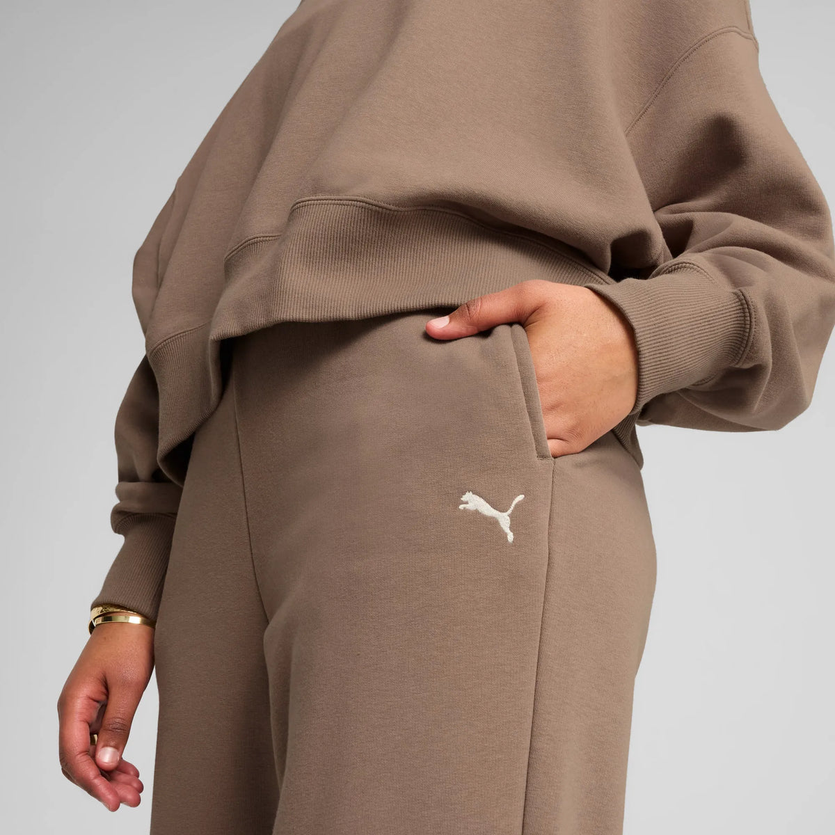Totally Taupe