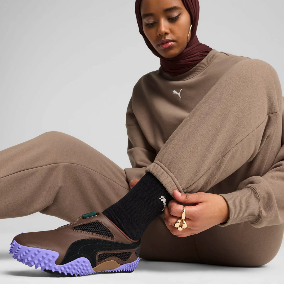 Totally Taupe