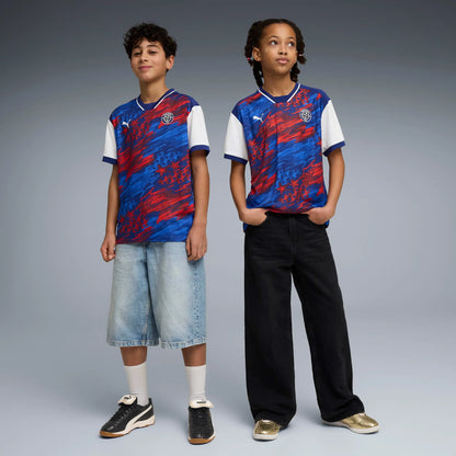 Elektro Blue-PUMA Red-PUMA White