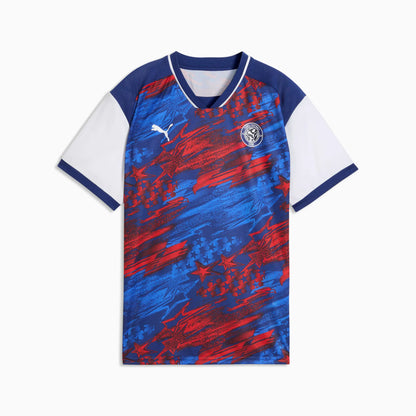 Elektro Blue-PUMA Red-PUMA White