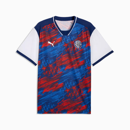 Elektro Blue-PUMA Red-PUMA White
