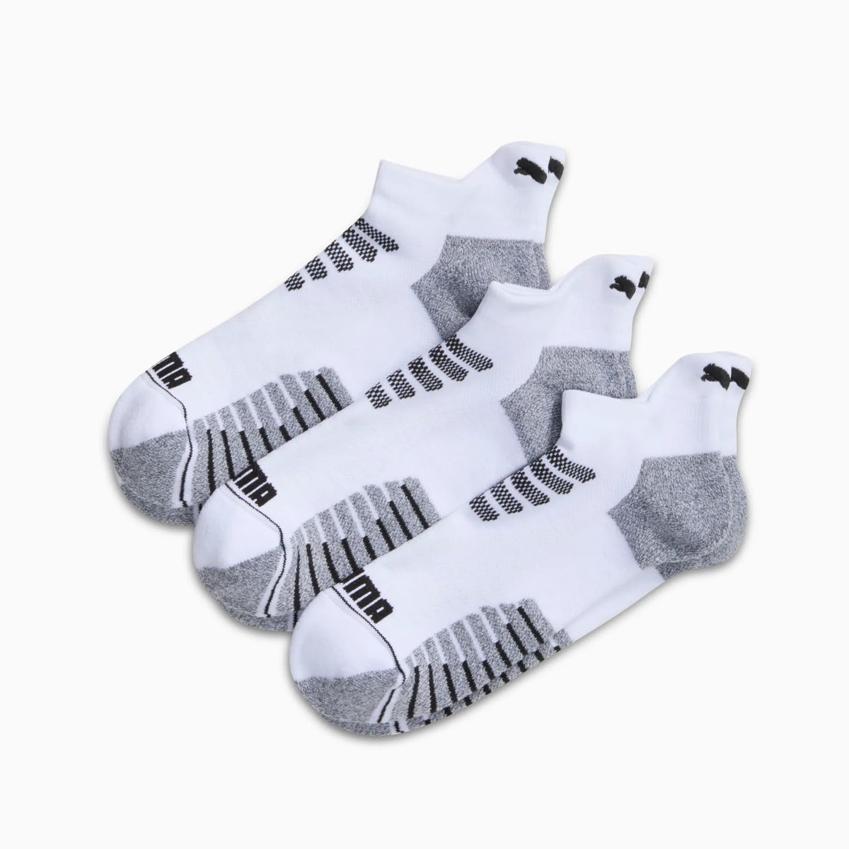 WHITE / BLACK