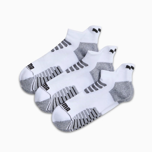 WHITE / BLACK