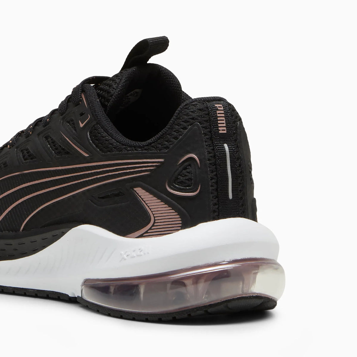PUMA Black-Rose Gold