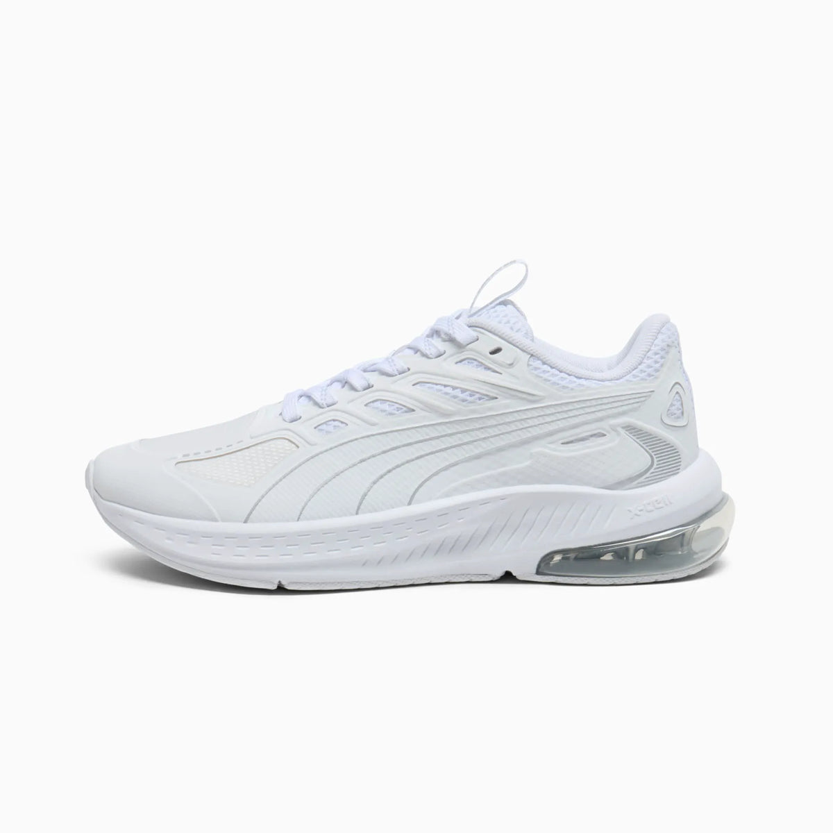 PUMA White-PUMA Silver