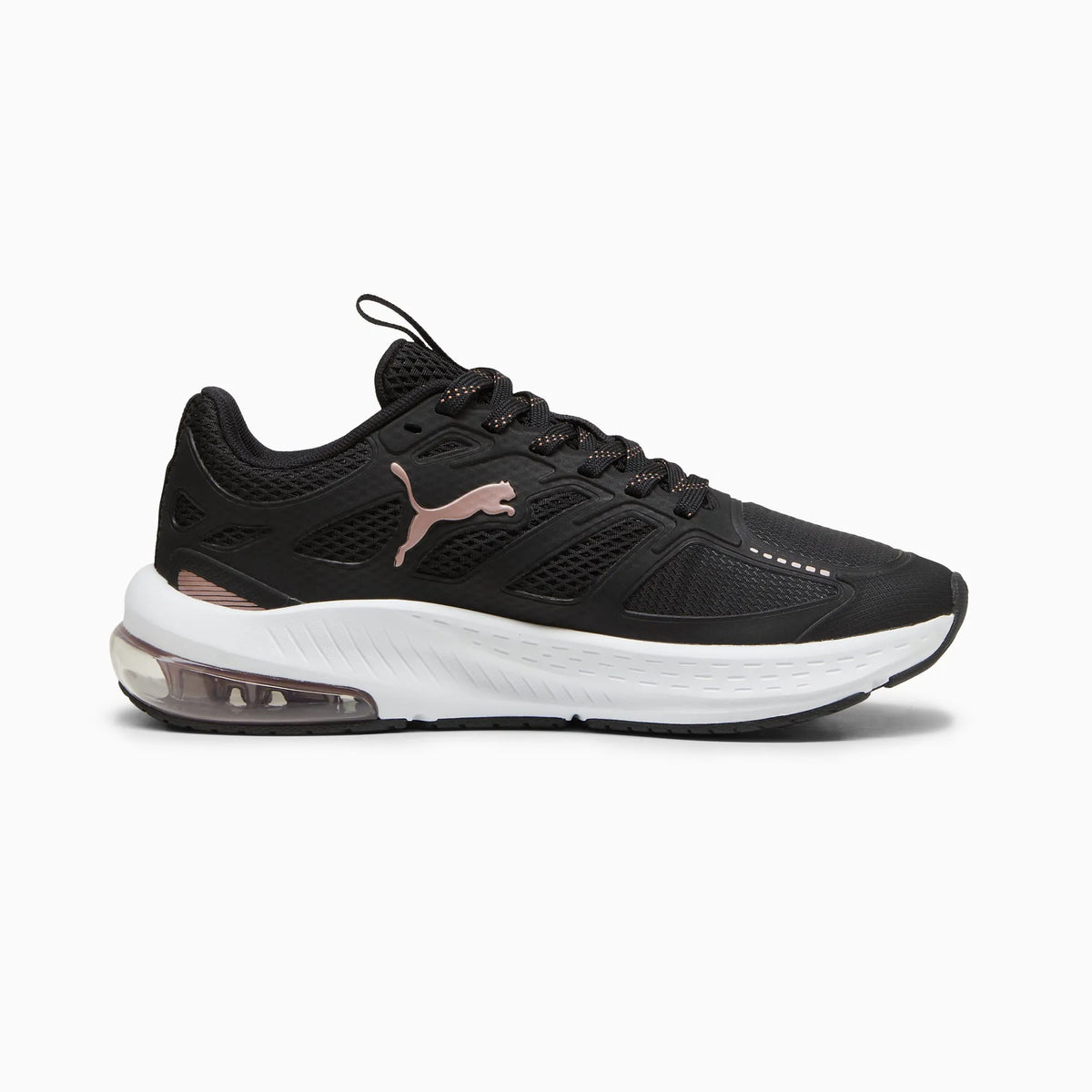 PUMA Black-Rose Gold