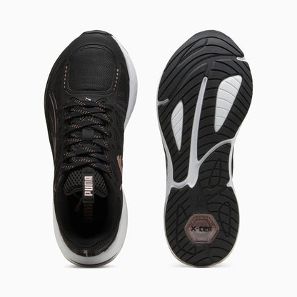 PUMA Black-Rose Gold