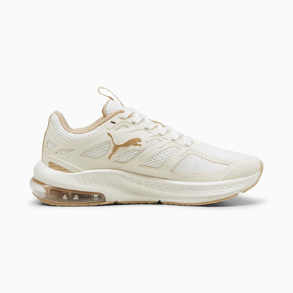 Frosted Ivory-PUMA Gold