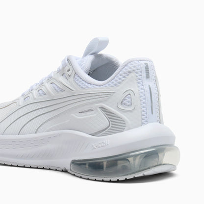 PUMA White-PUMA Silver