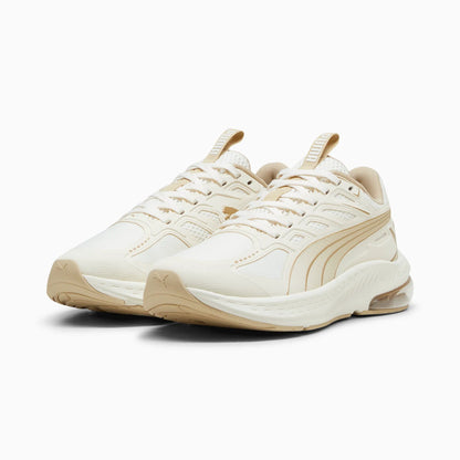 Frosted Ivory-PUMA Gold