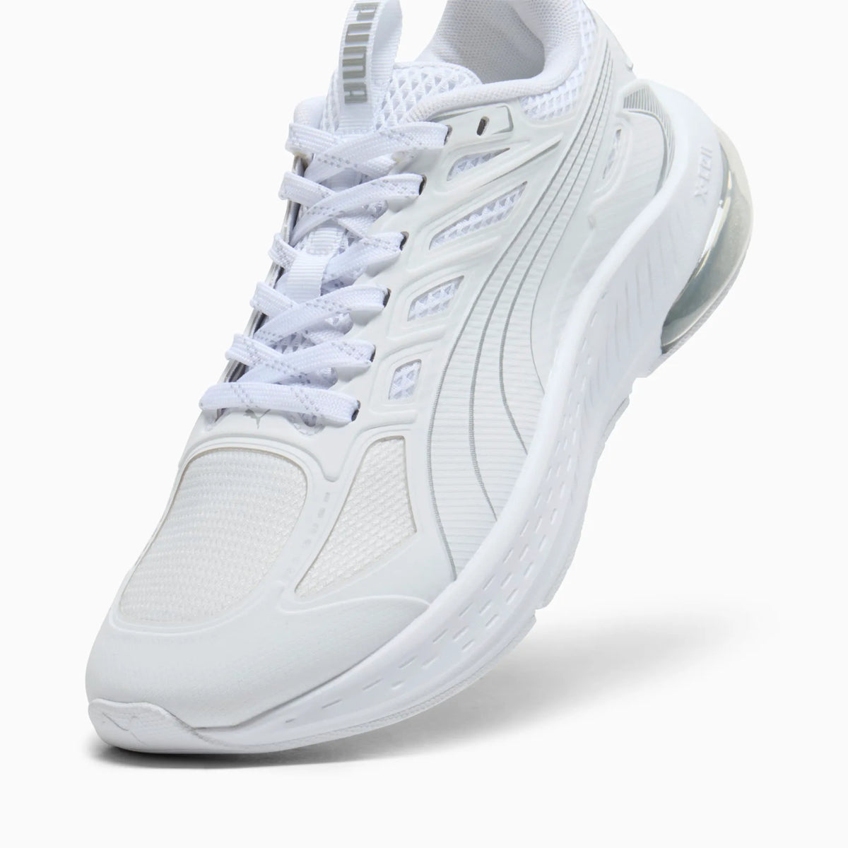 PUMA White-PUMA Silver