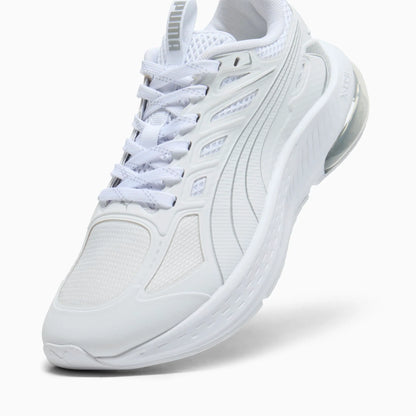 PUMA White-PUMA Silver