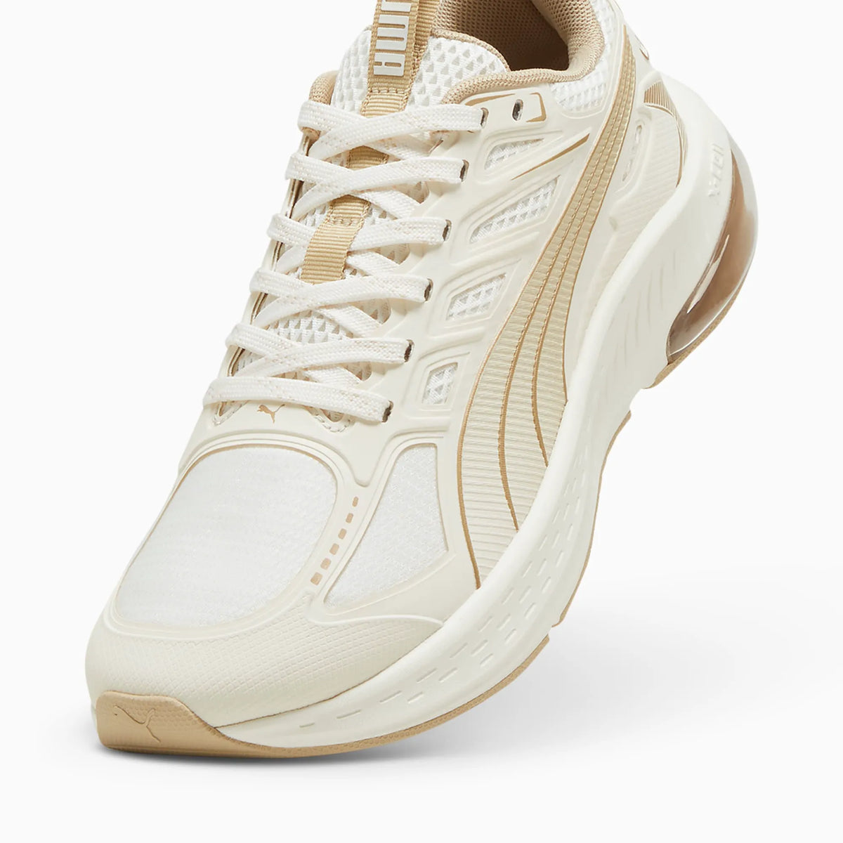 Frosted Ivory-PUMA Gold