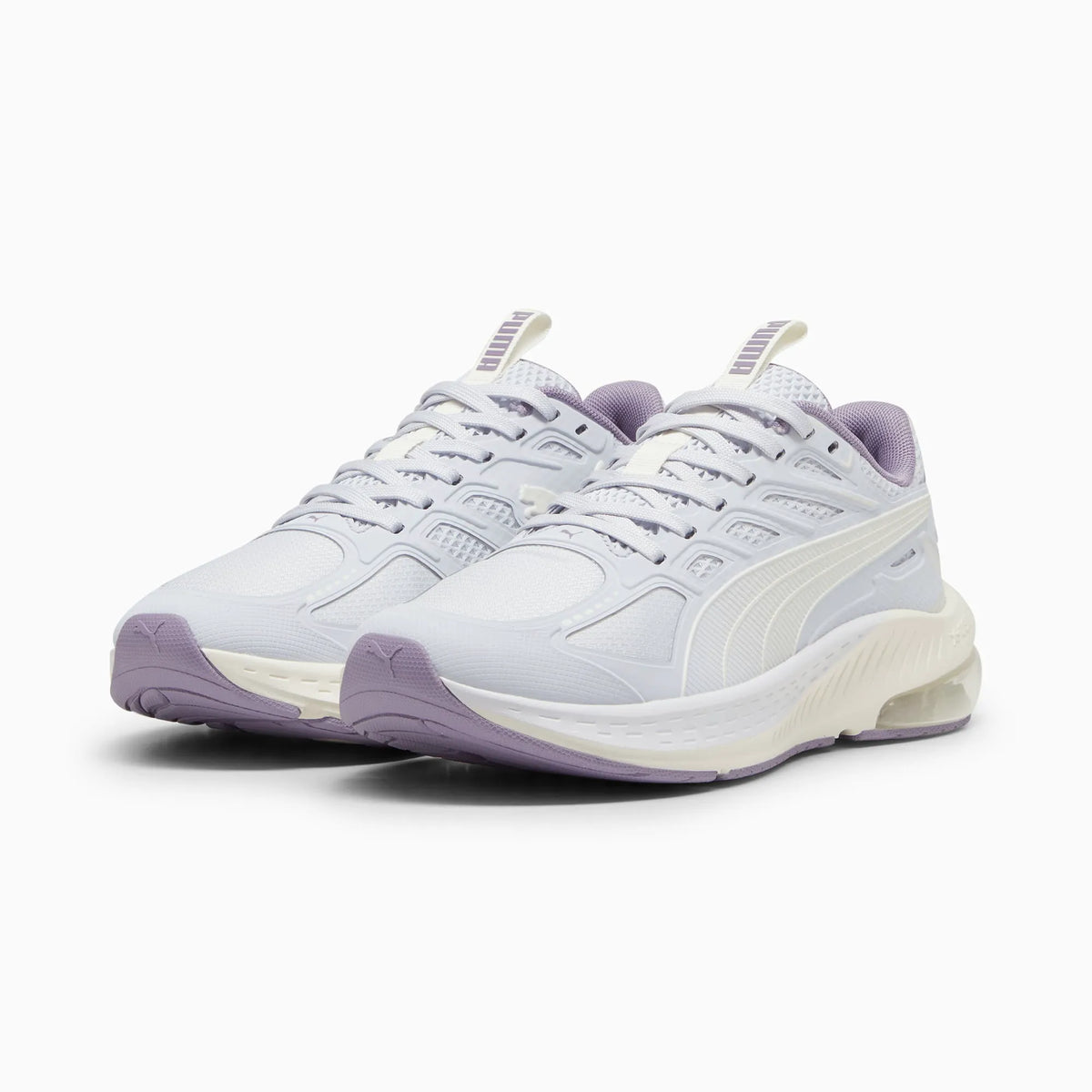 Silver Mist-Frosted Ivory-Pale Plum
