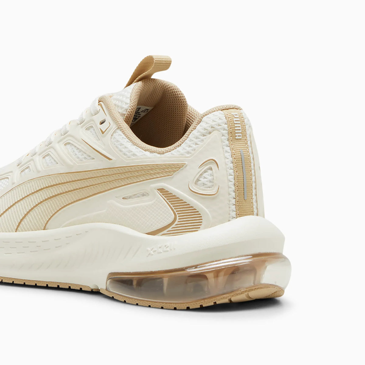 Frosted Ivory-PUMA Gold