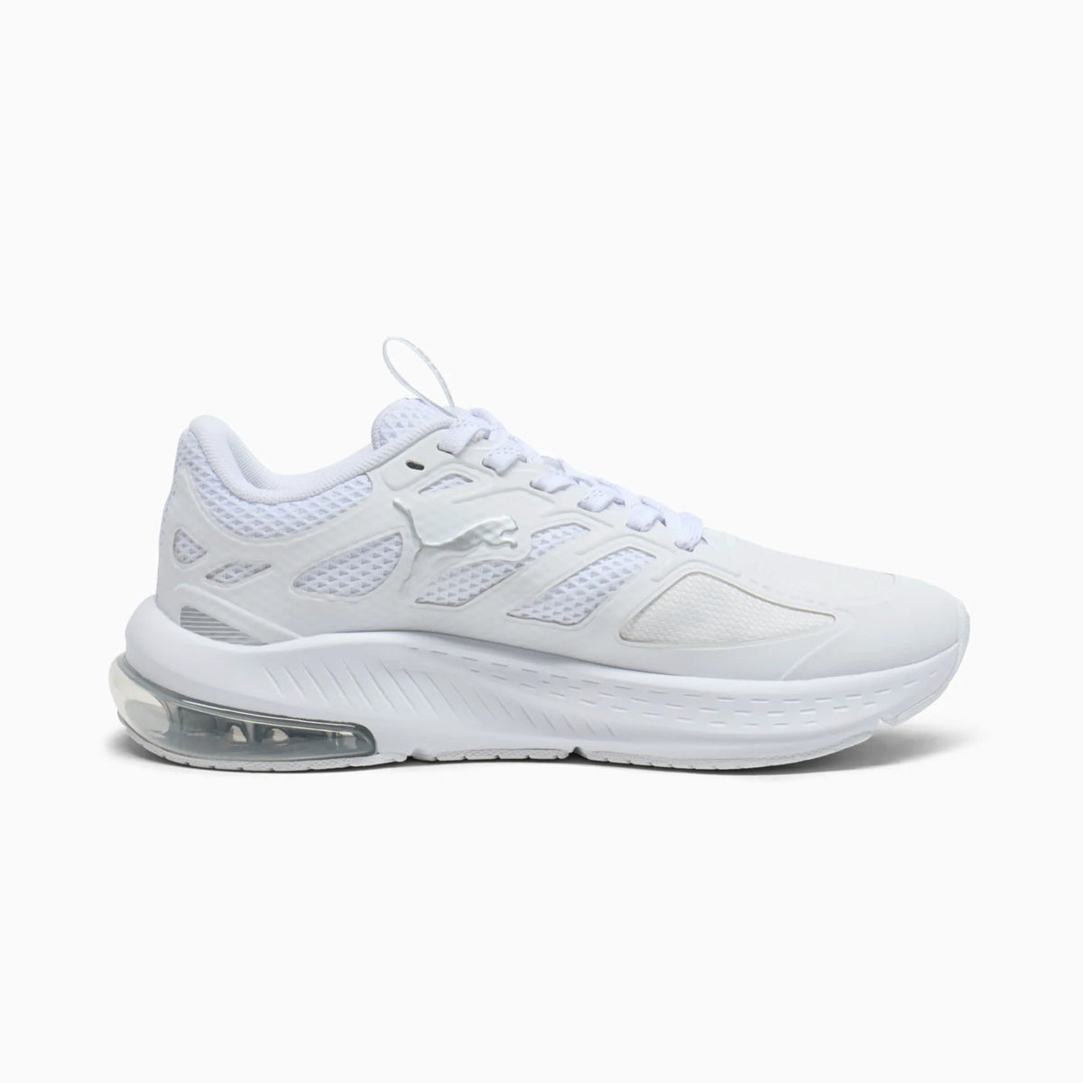 PUMA White-PUMA Silver