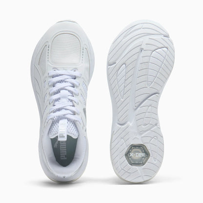 PUMA White-PUMA Silver