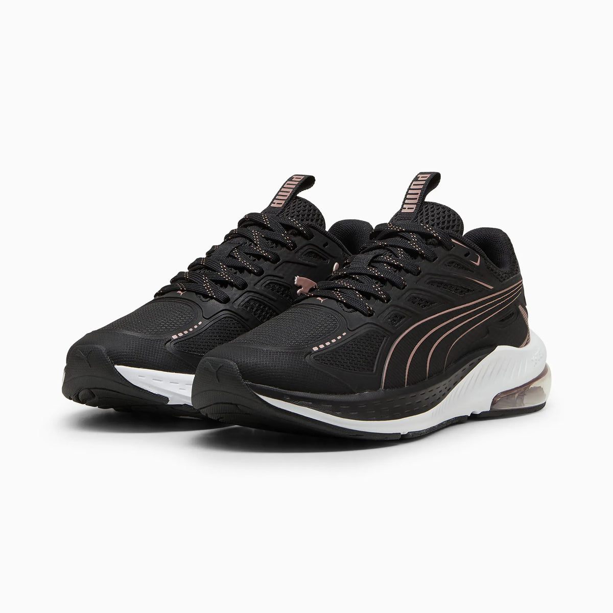 PUMA Black-Rose Gold