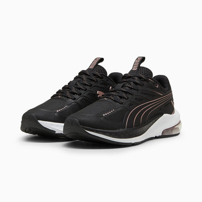 PUMA Black-Rose Gold
