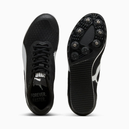 PUMA Black-PUMA White