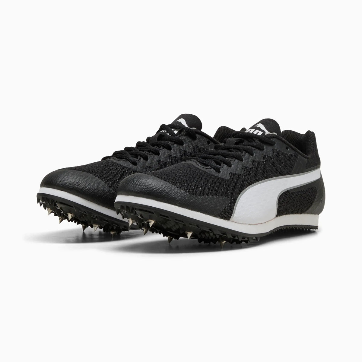 PUMA Black-PUMA White