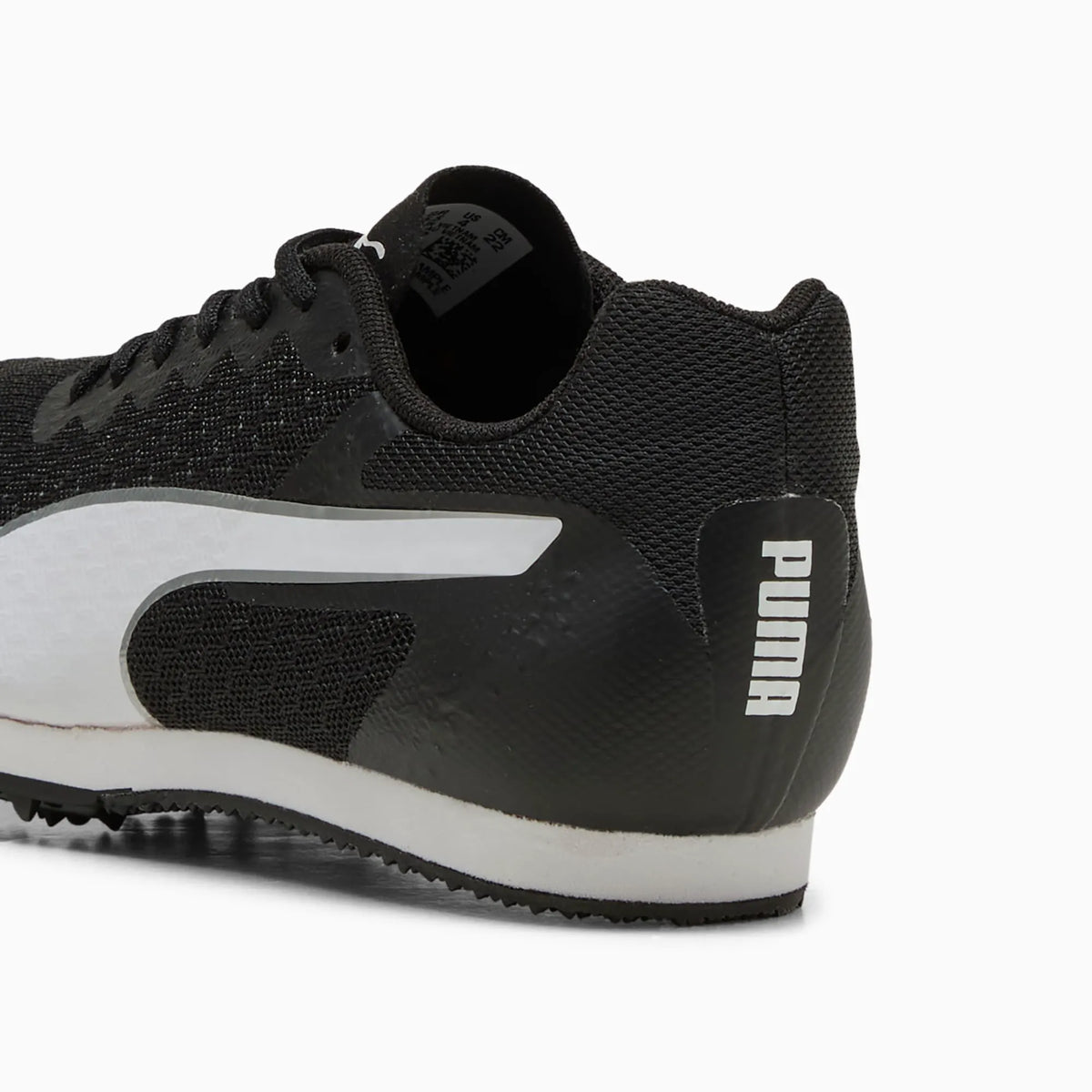 PUMA Black-PUMA White