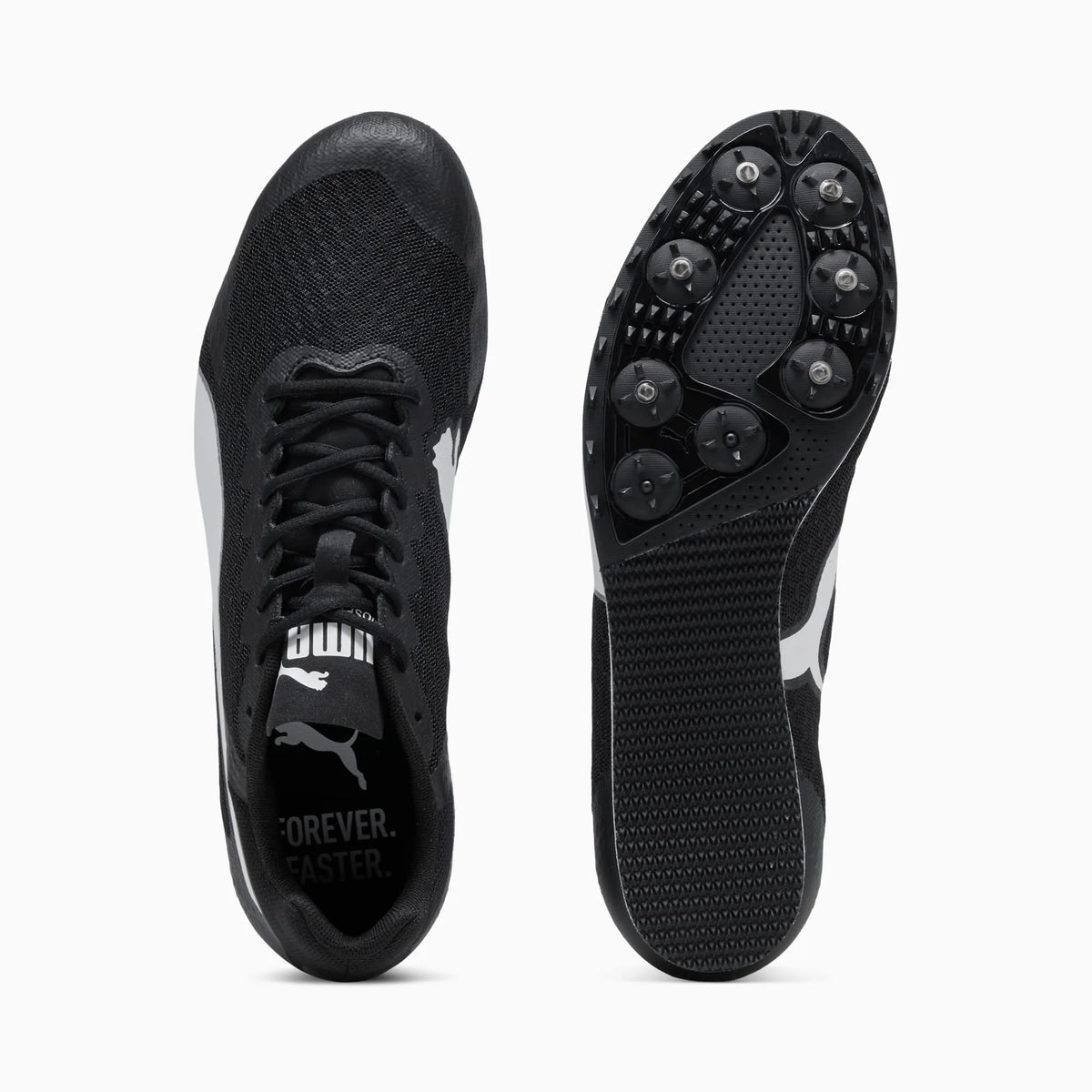 PUMA Black-PUMA White