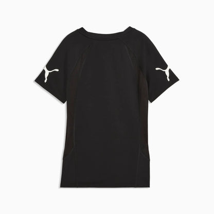 PUMA Black-PUMA White