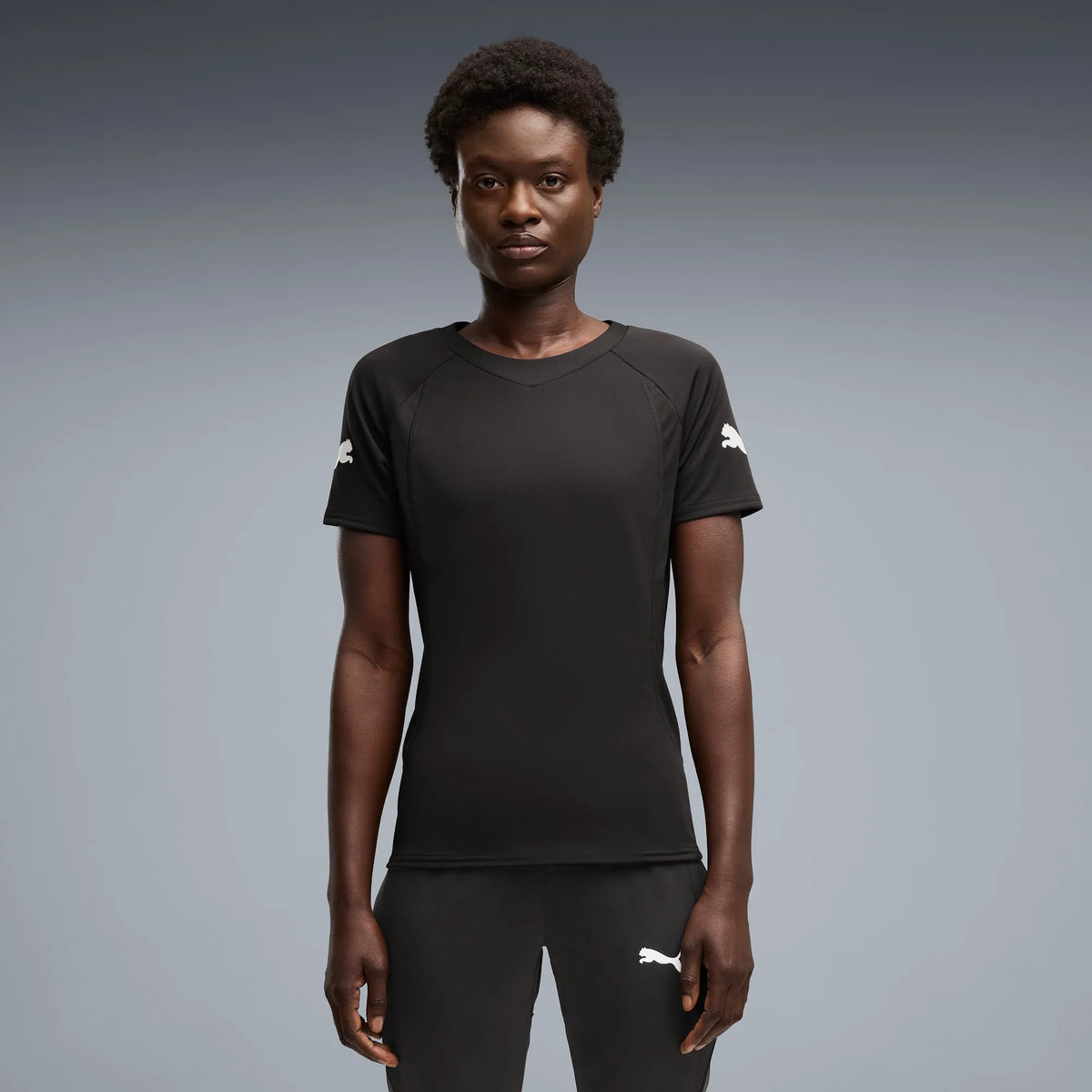 PUMA Black-PUMA White