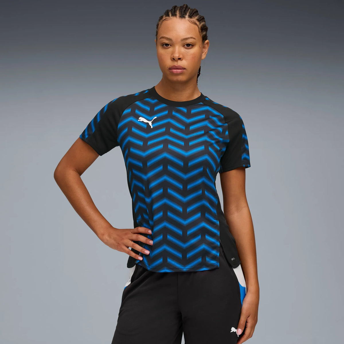 PUMA Black-PUMA White-Racing Blue