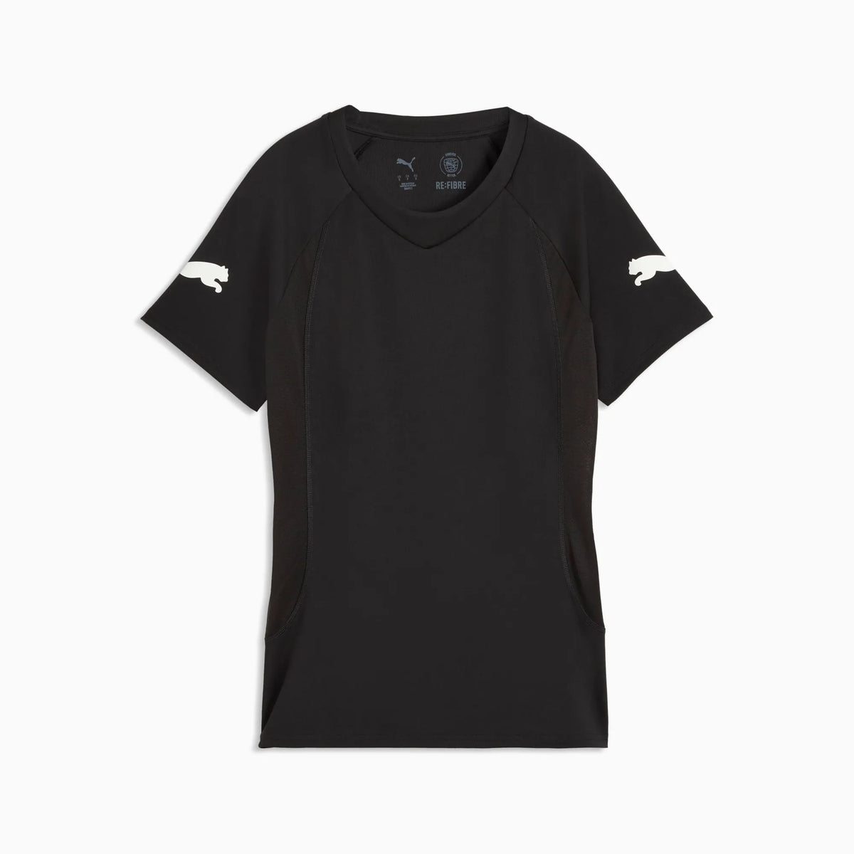 PUMA Black-PUMA White