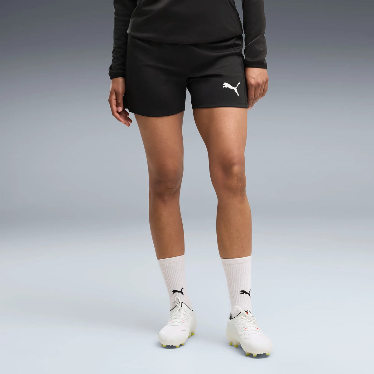 PUMA Black-PUMA White