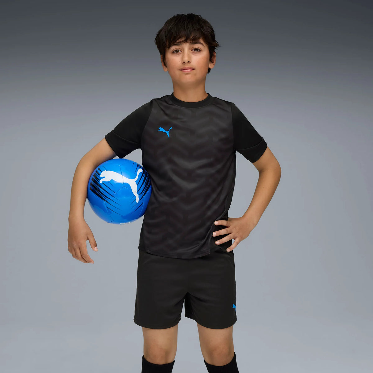 PUMA Black-PUMA White-Ultra Blue